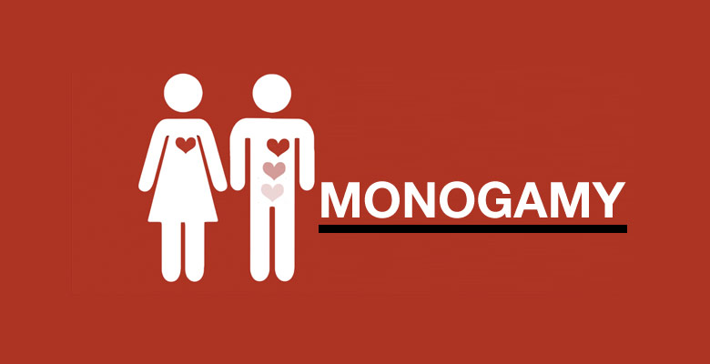 Моногамия